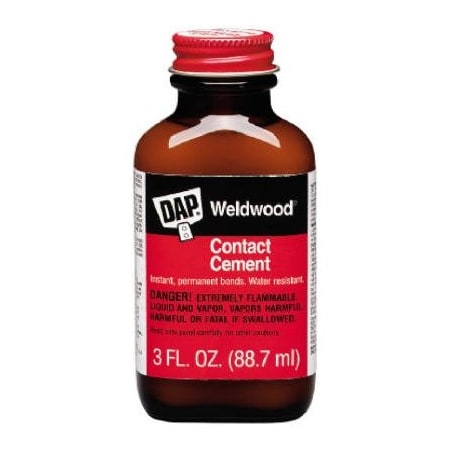 Dap 3OZ Bott Contact Cement 107